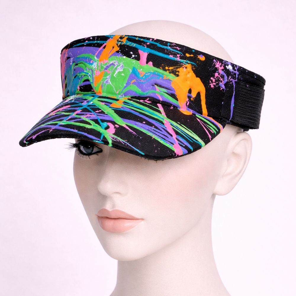 CUSTOM B.A.D. COLLECTION VISOR